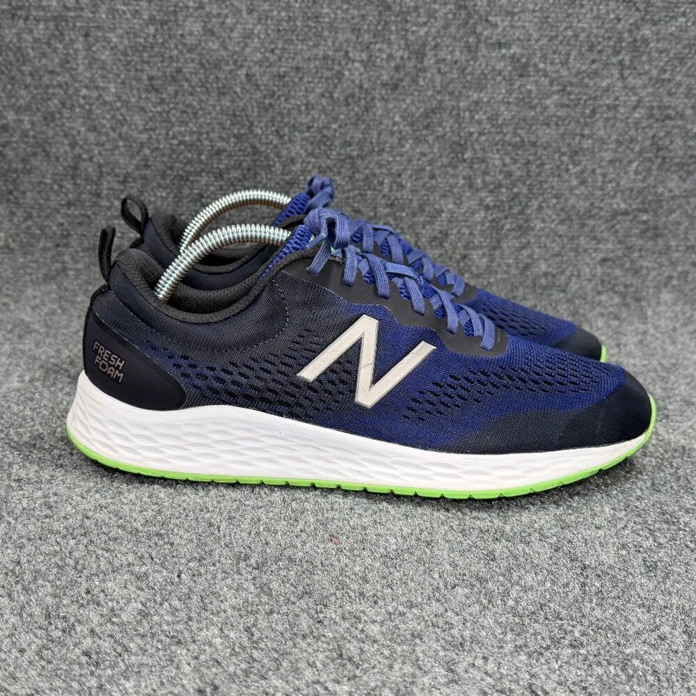 New Balance Arishi v3 Running Shoes Men's Size 10‎ Blue Athletic Run Training
